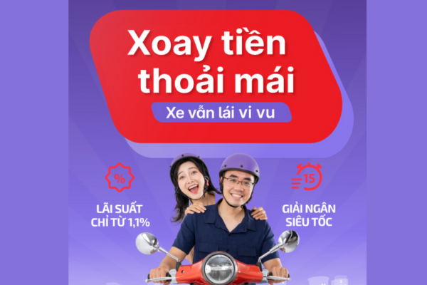 vay tiền nhanh theo hình thức cầm đồ tại Finy 